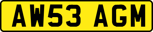 AW53AGM