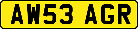 AW53AGR