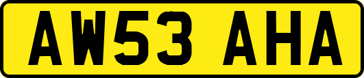 AW53AHA
