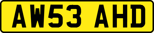 AW53AHD