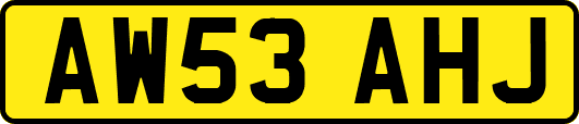 AW53AHJ