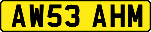 AW53AHM