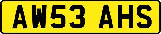 AW53AHS