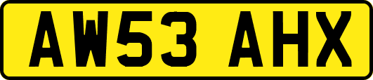 AW53AHX