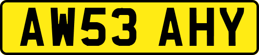 AW53AHY