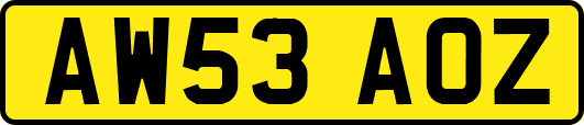 AW53AOZ