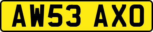 AW53AXO