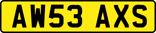 AW53AXS