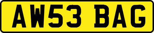 AW53BAG