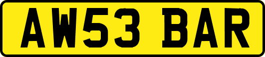 AW53BAR