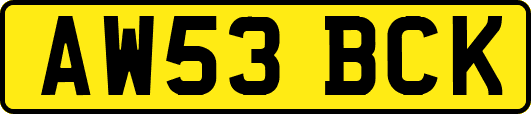 AW53BCK