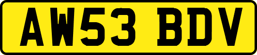 AW53BDV