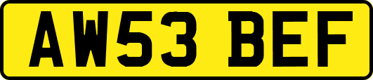 AW53BEF