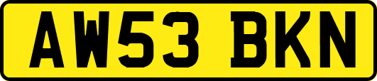 AW53BKN