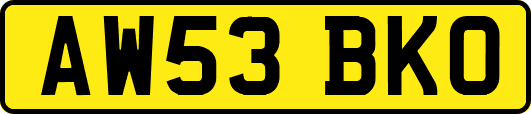 AW53BKO