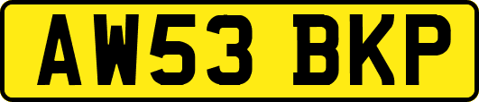 AW53BKP