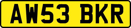 AW53BKR