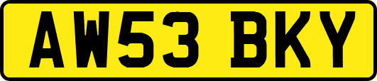 AW53BKY