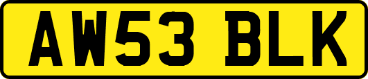 AW53BLK