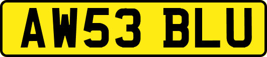 AW53BLU