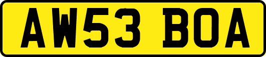 AW53BOA