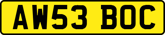 AW53BOC