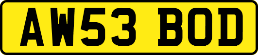AW53BOD
