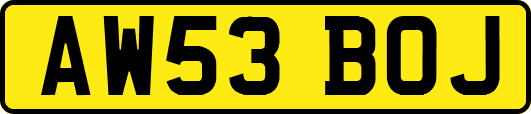 AW53BOJ