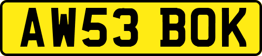 AW53BOK