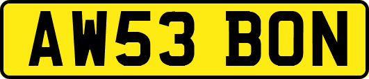 AW53BON