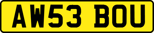 AW53BOU