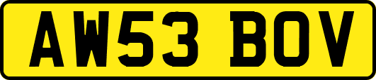 AW53BOV