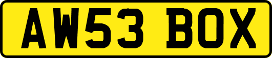AW53BOX