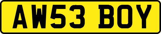 AW53BOY