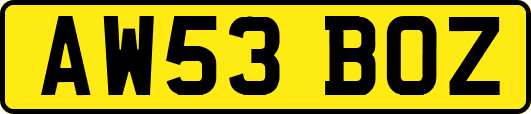 AW53BOZ