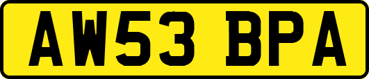 AW53BPA