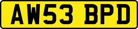 AW53BPD