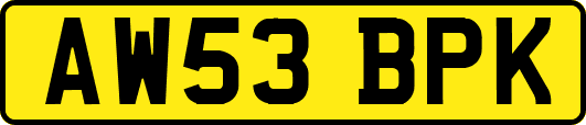 AW53BPK