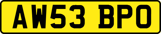 AW53BPO
