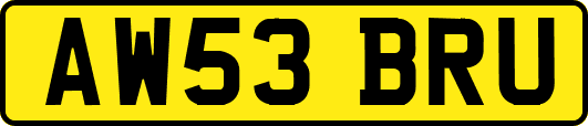 AW53BRU
