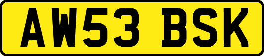 AW53BSK