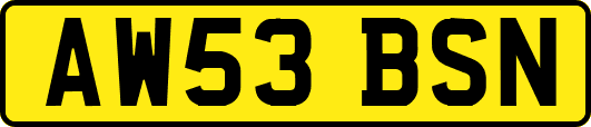 AW53BSN