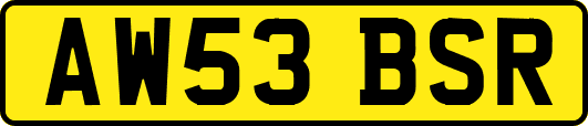 AW53BSR