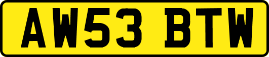 AW53BTW