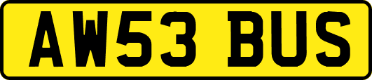 AW53BUS