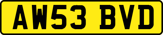 AW53BVD