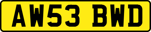 AW53BWD