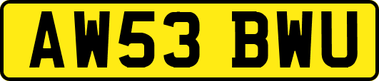 AW53BWU