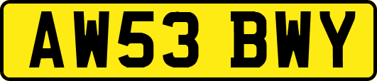 AW53BWY