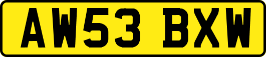 AW53BXW